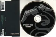 CD - Metallica - Sad But True