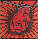 Double LP - Metallica - ST. Anger - 180gr. Vinyl