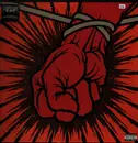 Double LP - Metallica - St. Anger - 1st EU Press, Insert