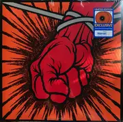 Double LP - Metallica - St. Anger - Orange Vinyl