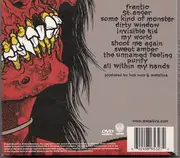 CD & DVD - Metallica - St. Anger - Digipak