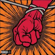 CD & DVD - Metallica - St. Anger