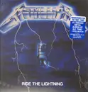 LP - Metallica - Ride The Lightning - Remastered