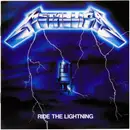 CD - Metallica - Ride The Lightning