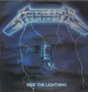 LP - Metallica - Ride The Lightning