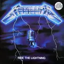 2 x 12'' - Metallica - Ride The Lightning - dmm