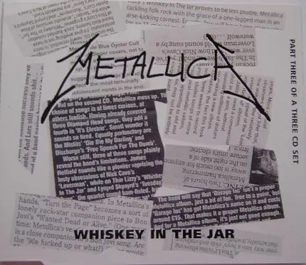 Metallica - Whiskey In The Jar