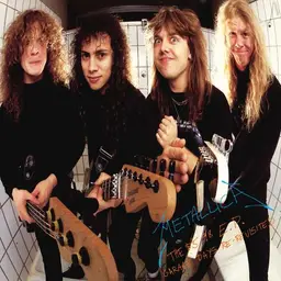 Metallica the 5.98 e.p. garage days re revisited
