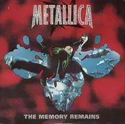 7inch Vinyl Single - Metallica - The Memory Remains