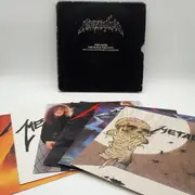 LP-Box - Metallica - The Good The Bad & The Live:The 6½ Year Anniversary 12' Collection