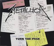 Metallica - Turn the Page