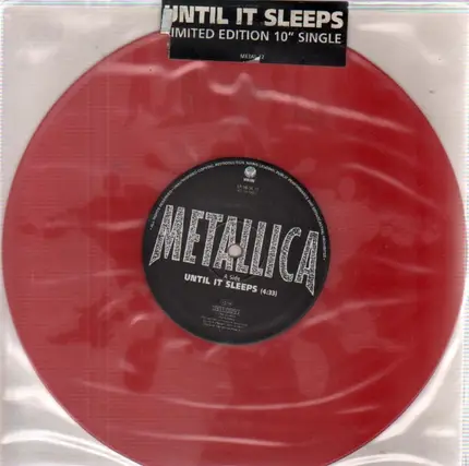 Metallica - Until It Sleeps