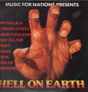 Metallica, Merciful Fate, Tank - Hell On Earth