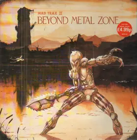 Metallica - Mad Trax II - Beyond Metal Zone