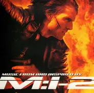 Metallica, The Pimps, Tori Amos, Zap Mama a.o. - Mission: Impossible II