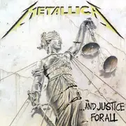 Double LP - Metallica - ...And Justice For All - 180 Gram