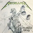 Double LP - Metallica - ...And Justice For All
