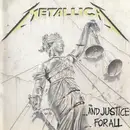 CD - Metallica - ...And Justice For All