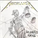 CD - Metallica - ...And Justice For All