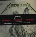 LP-Box - Metallica - ...And Justice For All