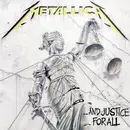 CD - Metallica - ...And Justice For All
