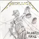 CD - Metallica - ...And Justice For All