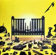 Double LP - Metallica - 72 Seasons - Midnight Violet Vinyl