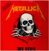 Double LP - Metallica - Cee Four