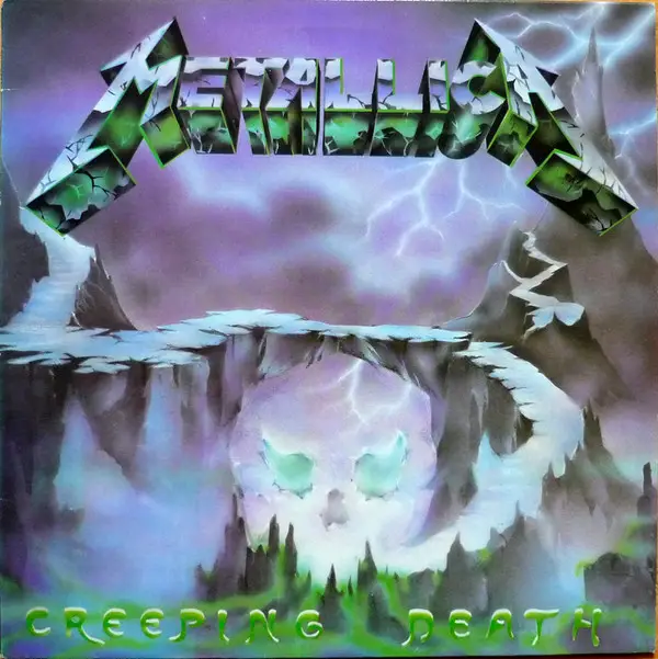 Creeping Death - Metallica | 12'' | Recordsale