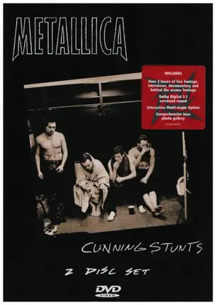 Metallica - Cunning Stunts