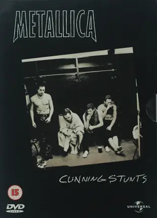 Metallica - Cunning Stunts