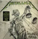 Double LP - Metallica - And Justice For All