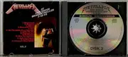 CD - Metallica - At Den Bosch Brabanthallen 7-12-92 Vol. 3