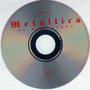 CD - Metallica - At Woodstock