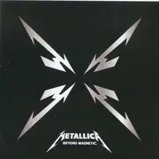 CD - Metallica - Beyond Magnetic - EP