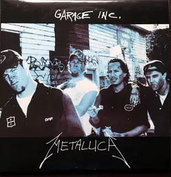 Metallica garage inc. 23