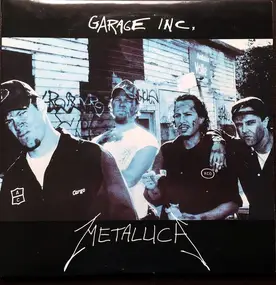 Metallica - Garage Inc.