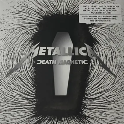 Metallica - Death Magnetic