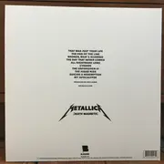 Double LP - Metallica - Death Magnetic