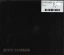 CD Single - Metallica - Enter Sandman