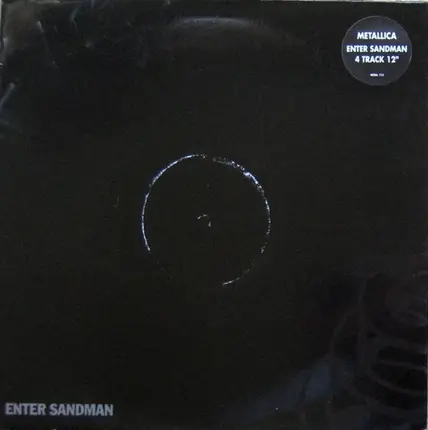 Metallica - Enter Sandman / Sad But True