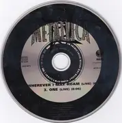 CD Single - Metallica - Fuel