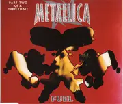 CD Single - Metallica - Fuel