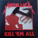 LP - Metallica - Kill 'Em All