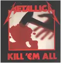 LP - Metallica - Kill 'Em All