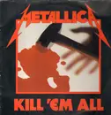 LP - Metallica - Kill 'Em All
