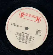 LP - Metallica - Kill 'Em All