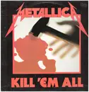 LP - Metallica - Kill 'Em All