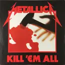 LP - Metallica - Kill 'Em All