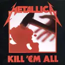 LP - Metallica - Kill 'Em All - Insert Incl.